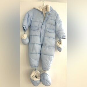 Mayoral suit size 12m